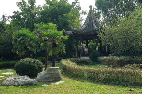古黃河公園