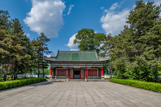 靖宇陵園