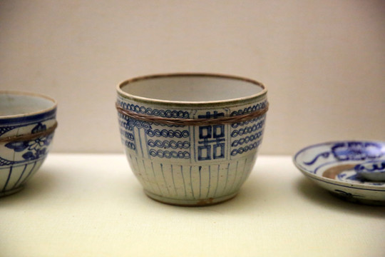 雙喜瓷器