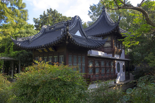 上海桂林公園