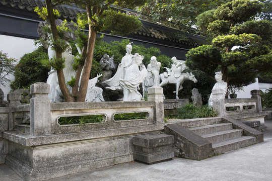 上海桂林公園
