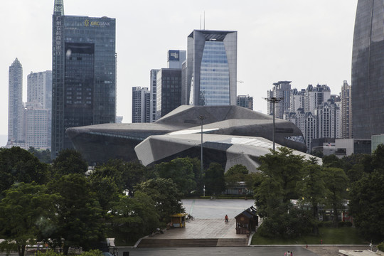 高樓大廈