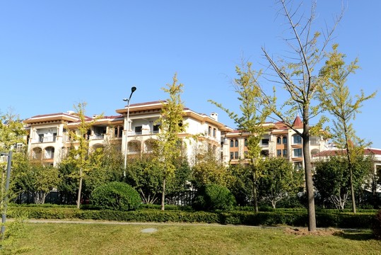 小區(qū)環(huán)境