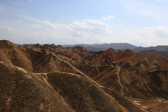 丹霞山