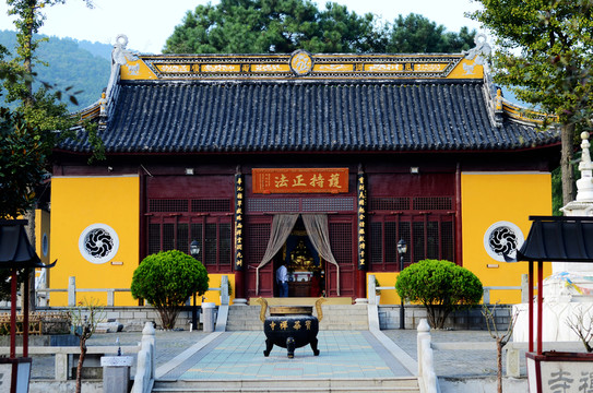 寺院