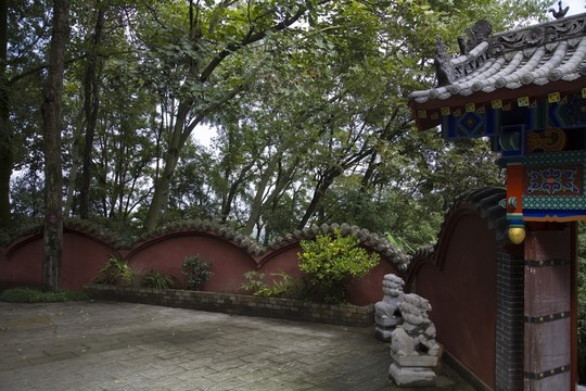 陜西安康香溪洞