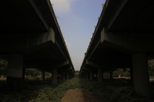嘉興的大橋