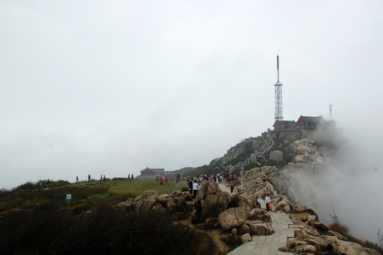 泰山風(fēng)光 泰山旅游