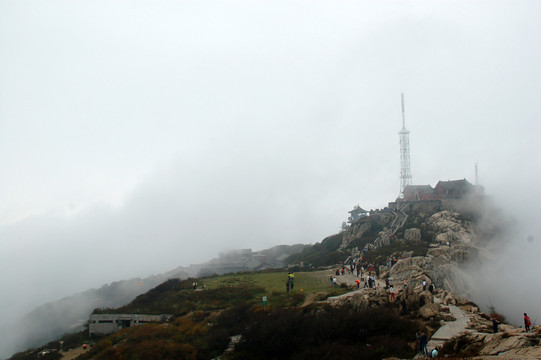 泰山風(fēng)景