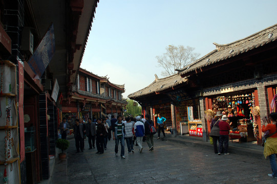 旅游景區(qū) 傳統(tǒng)建筑