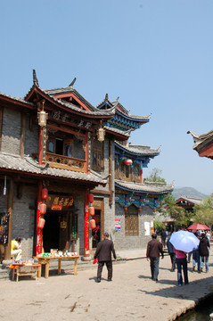 南方小鎮(zhèn) 西塘建筑
