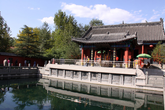 李清照故居