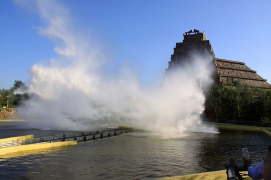 水上樂園