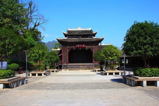 洪安古鎮(zhèn)