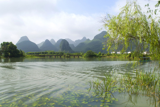 桂林山水