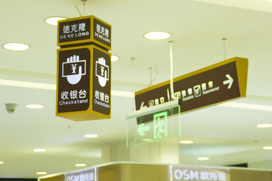 商場導(dǎo)視