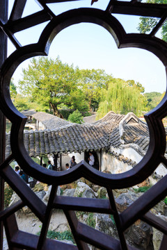 蘇州園林