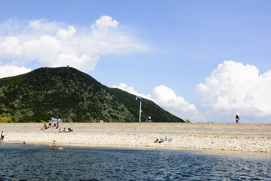 清溪水庫