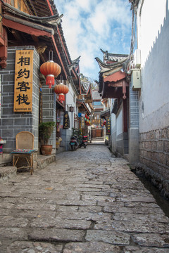 麗江古城