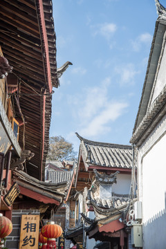 麗江古城