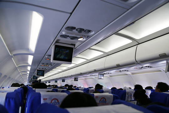 機(jī)艙