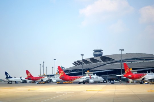 深圳航空飛機(jī)機(jī)隊(duì)