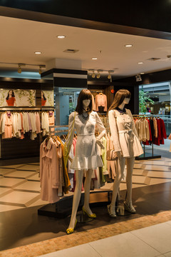 服裝店