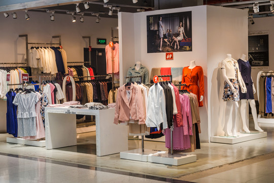 服裝店