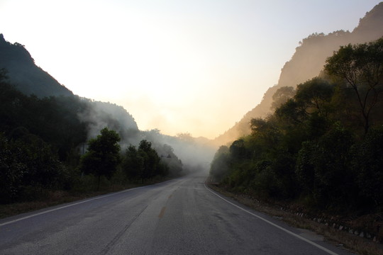 公路