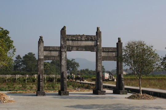 牌坊