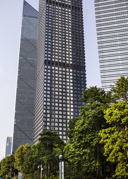 高樓大廈