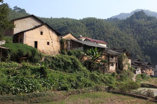 山區(qū)