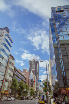 大阪都市風(fēng)光