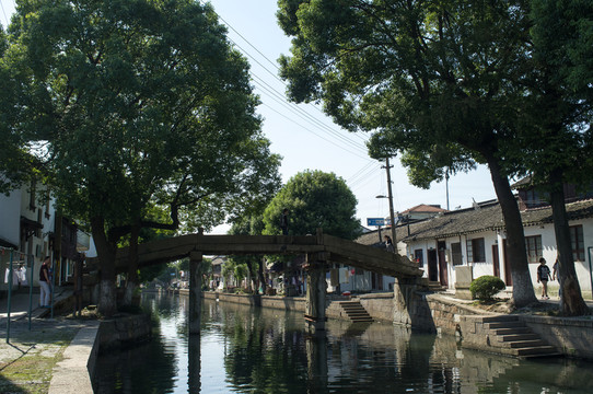 上海練塘古鎮(zhèn)