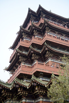 開(kāi)封府清心樓
