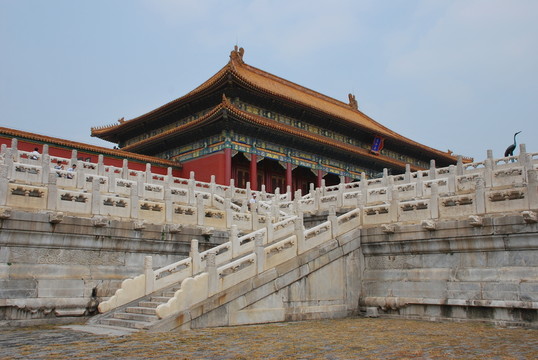 北京故宮博物院