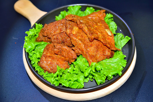 特色烤肉
