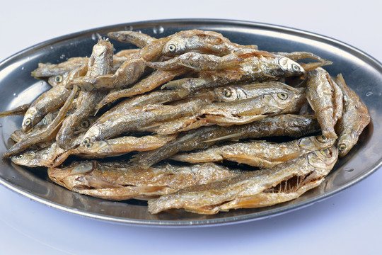 魚干