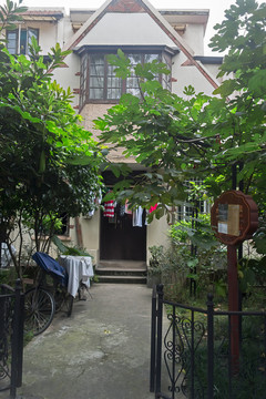 上海豐子愷故居
