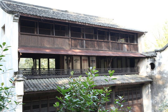 筆峰書(shū)院