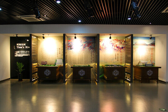大慶 城市規(guī)劃 展示館