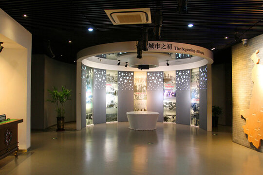 大慶 城市規(guī)劃 展示館