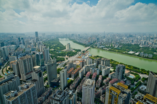 南寧 南湖
