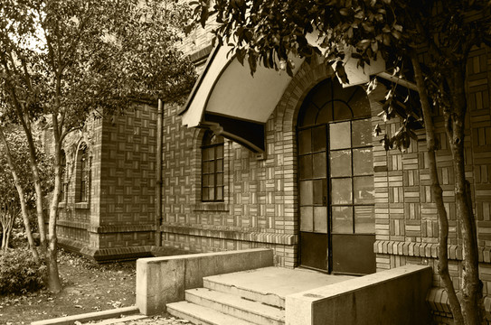 老上海建筑 萬國建筑