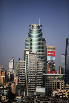 廣州城中村