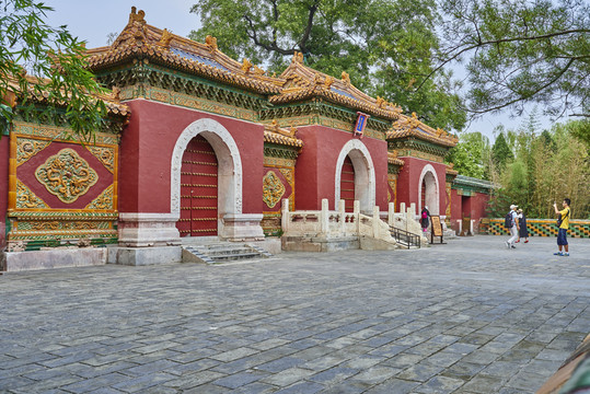 北海公園