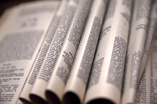 英文書