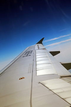 飛機(jī)機(jī)翼
