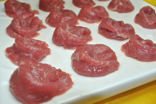 羊肉 牛肉