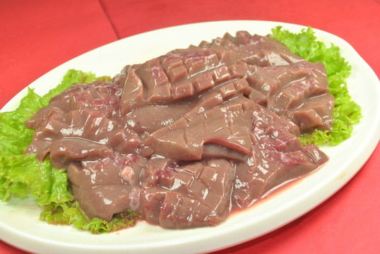 豬腰